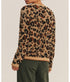 Betsy Cardigan - Leopard